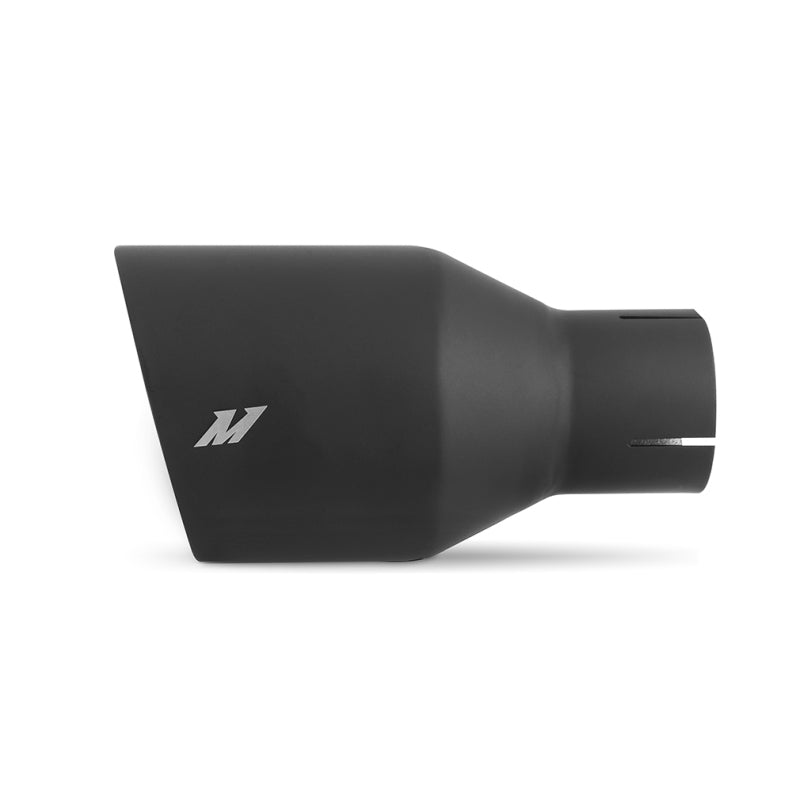 Mishimoto Clamp On Double Wall Exhaust Tip 2.5 Inlet