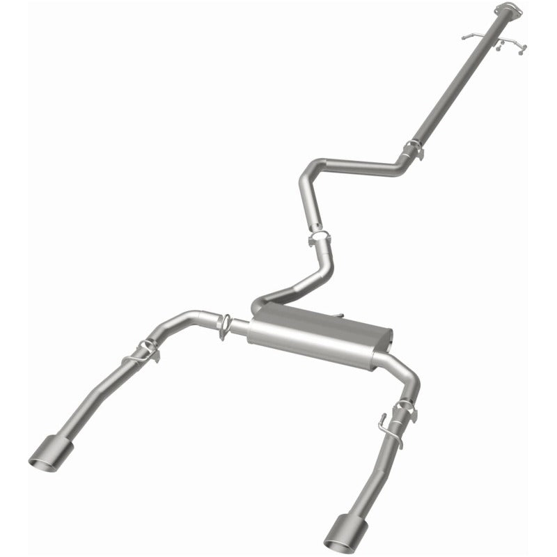 MagnaFlow BRExhaust Direct-Fit Exhaust Kit - Dodge Dart 1.4L/2.4L (2013-2016), image 4