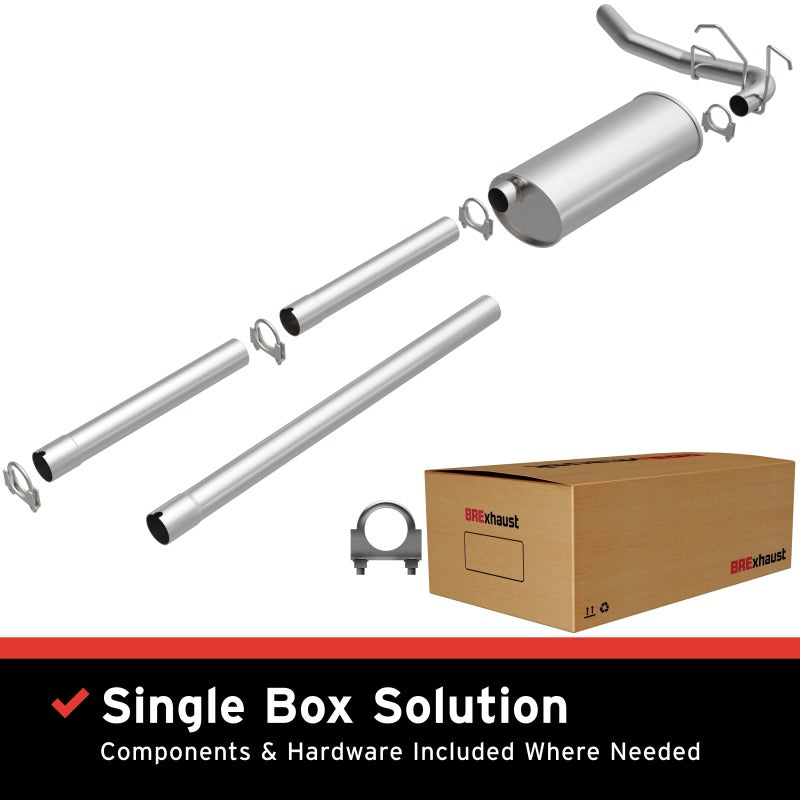 MagnaFlow BRE Exhaust Kit for 1997 Ford F-150 (97) - OneFastShop