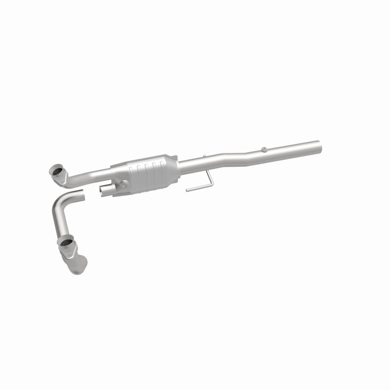 Magnaflow 94-95 Dodge Ram Y-Pipe Converter - CARB Compliant