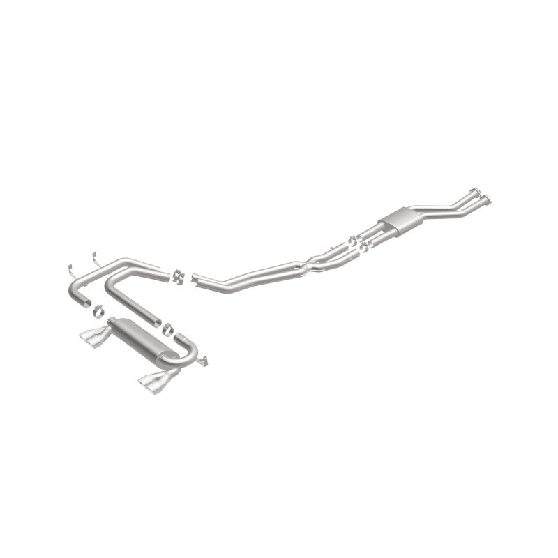 MagnaFlow SYS C/B 2001 BMW M3 3.2L E-46 Easy Install