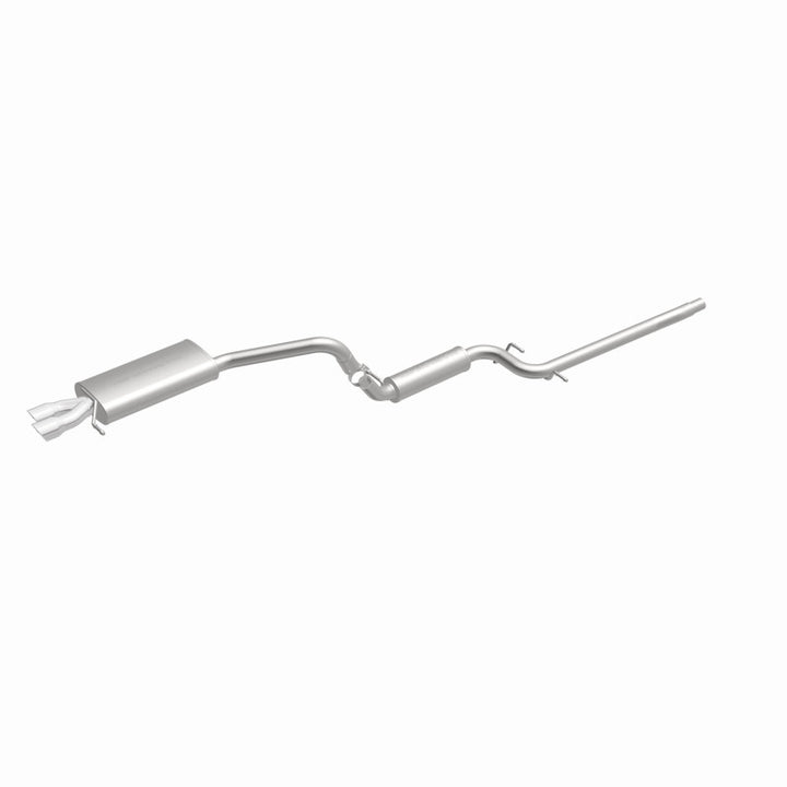 MagnaFlow Performance Cat-Back Exhaust for 11-14 VW Jetta - Easy Install