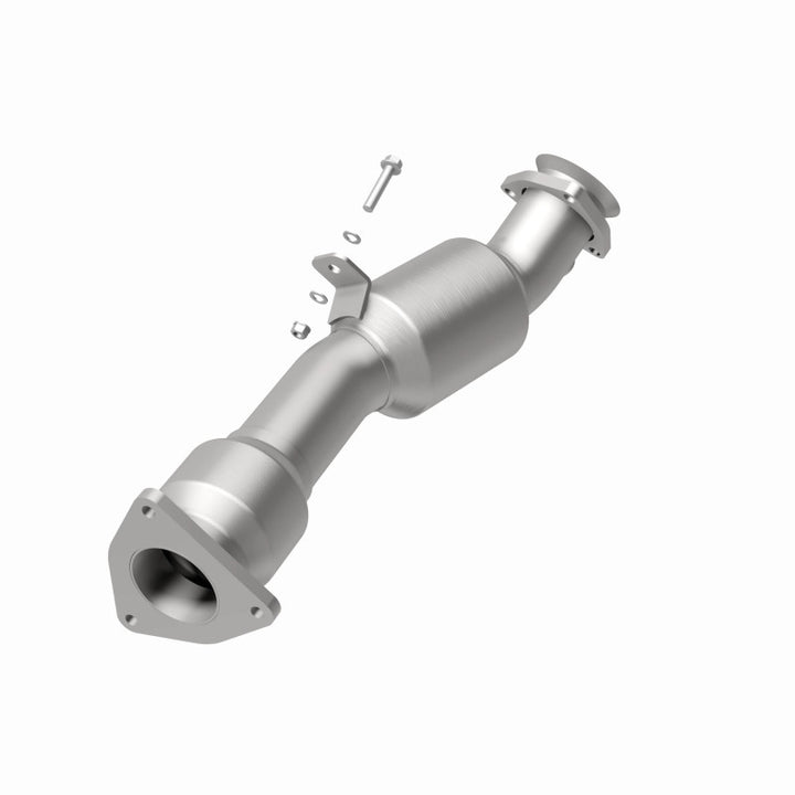MagnaFlow Conv DF 04-07 VW Touareg 4.2L Driver Side Easy Install