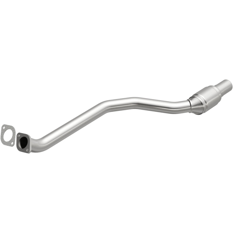 MagnaFlow Direct-Fit Catalytic Converter 2008–2009 for BMW 535i 3.0L Driver Side Rear - OneFastShop