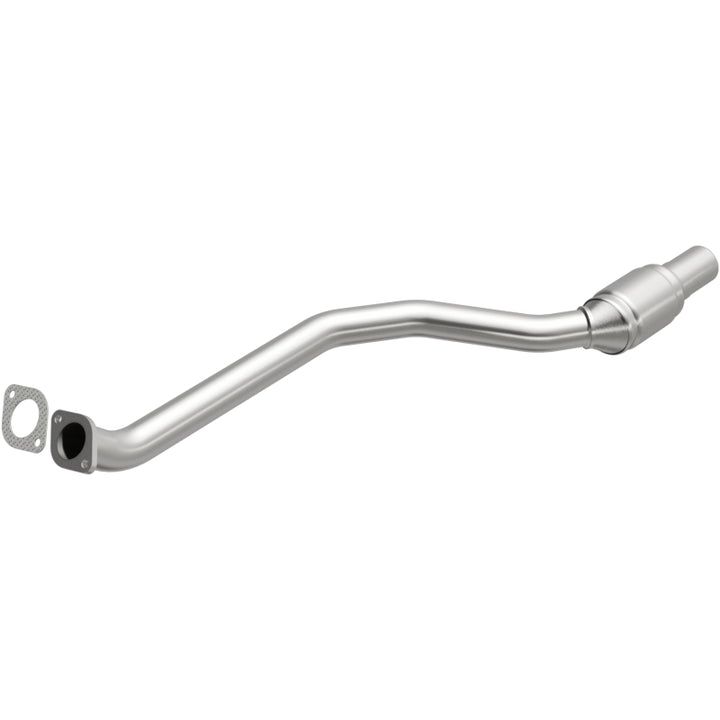 MagnaFlow Direct-Fit Catalytic Converter 2008–2009 for BMW 535i 3.0L Driver Side Rear - OneFastShop