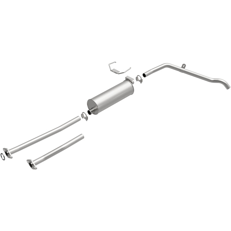 MagnaFlow BRE Exhaust Kit – for 1986–1988 Toyota Pickup 2.4L