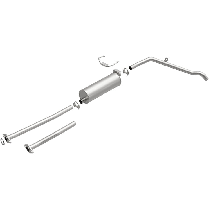 MagnaFlow BRE Exhaust Kit – for 1986–1988 Toyota Pickup 2.4L