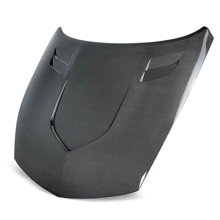Seibon VS-Style Carbon Fiber Hood for 2023 Nissan Z - OneFastShop