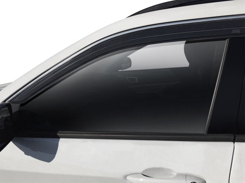 Husky Liners Low Profile Ventvisor (2pc, Smoke) - Chevrolet Express / GMC Savana 1996-2026