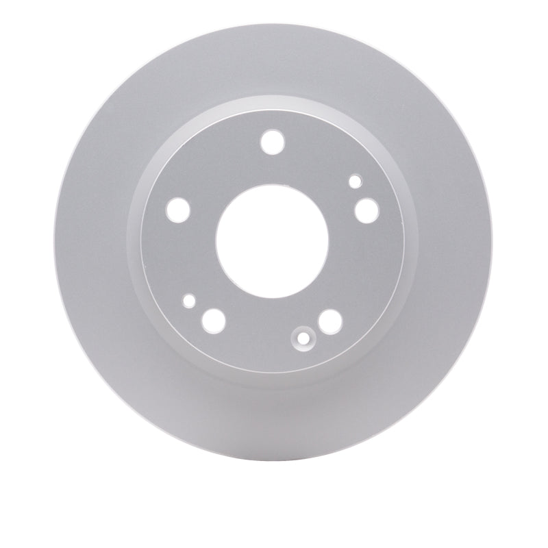 DFC GeoSpec Coated Rear Brake Rotor - Honda Civic / Insight 2016-2026