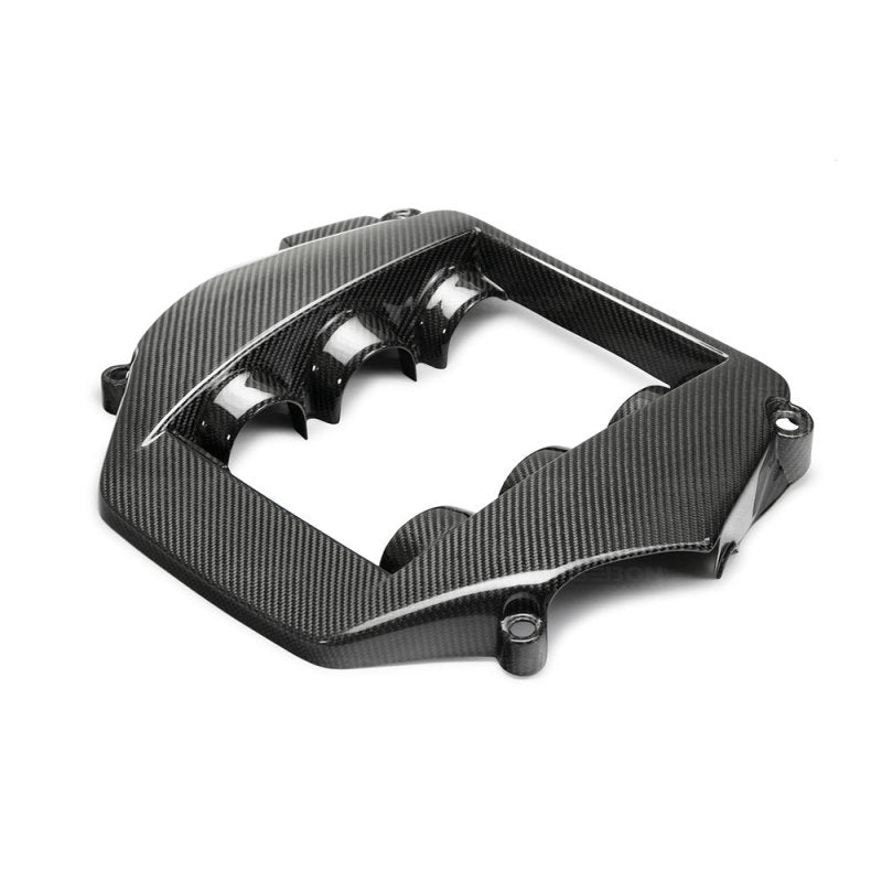 Seibon Carbon Fiber Engine Cover for Nissan GTR R35 (09-11) - OneFastShop