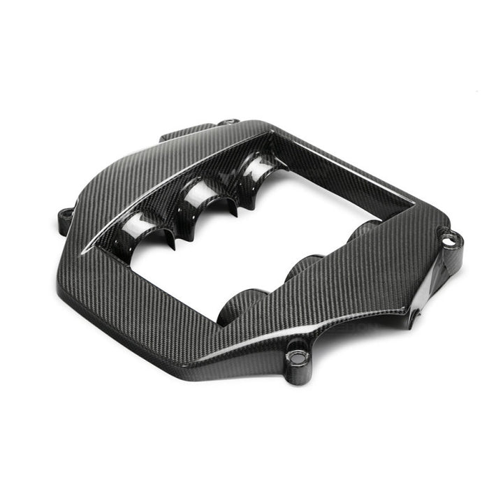 Seibon Carbon Fiber Engine Cover for Nissan GTR R35 (09-11) - OneFastShop