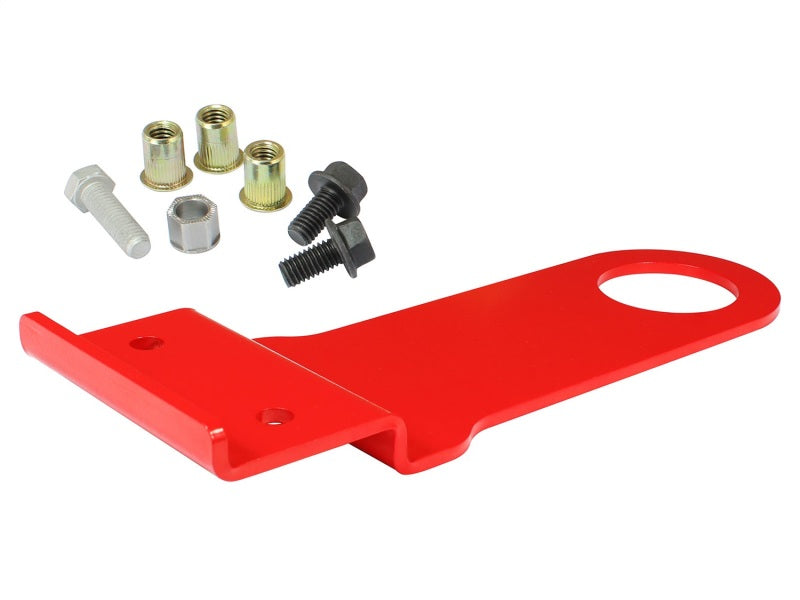aFe Body Component - Chevrolet Corvette 2005-2013 - Red (450-401005-R), image 2