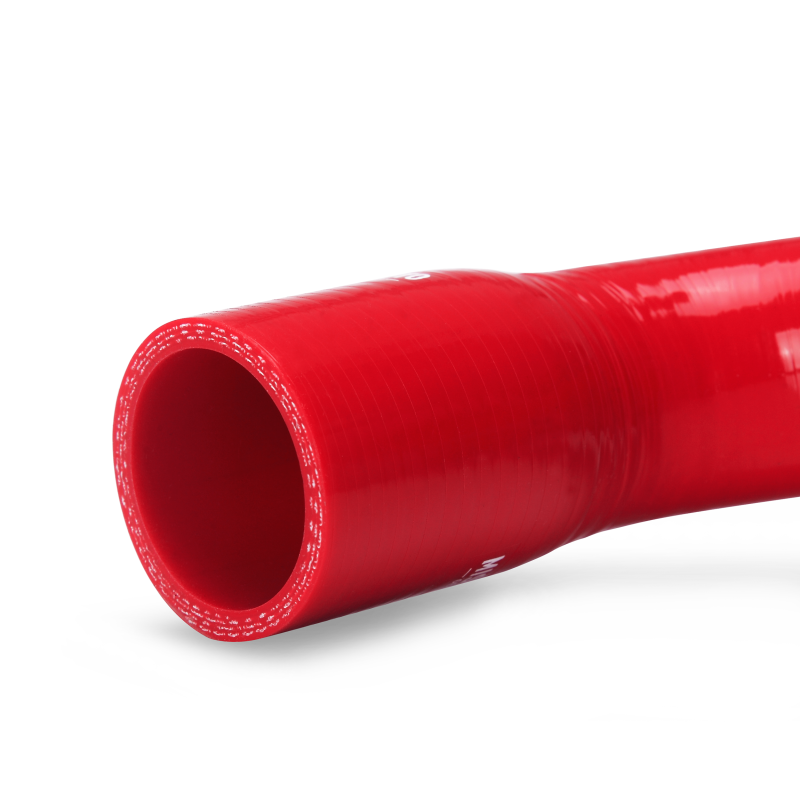 Mishimoto Silicone Radiator Hose Kit - Chevrolet Corvette / Z06 2005-2008 - Red, image 3