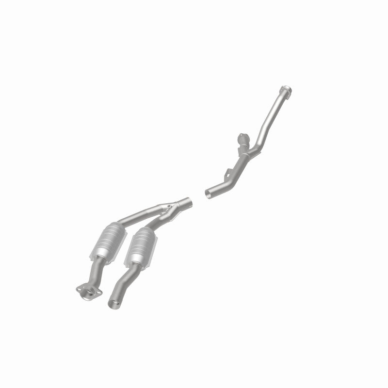 MagnaFlow Conv DF 92-95 MB 400/500 4.2/5.0 Easy Install