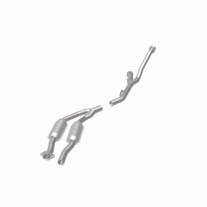 MagnaFlow Conv DF 92-95 MB 400/500 4.2/5.0 Easy Install