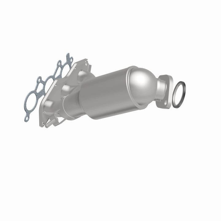 MagnaFlow Direct Fit Converter for 11-15 Toyota Sienna 3.5L - Easy Install