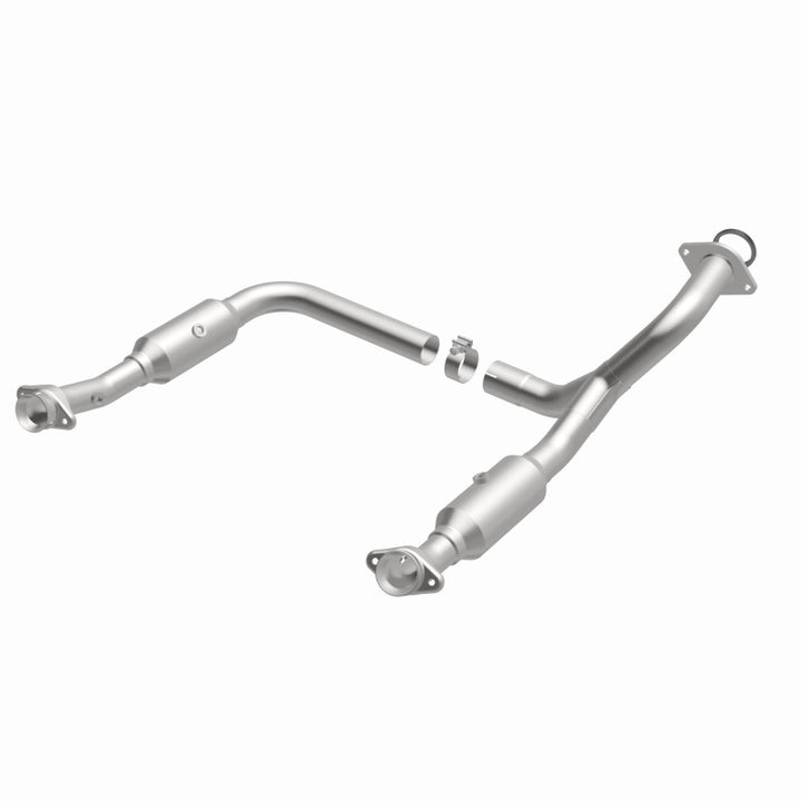 Magnaflow 49672 Catalytic Converter Y-Pipe - Ford Explorer 4.6L