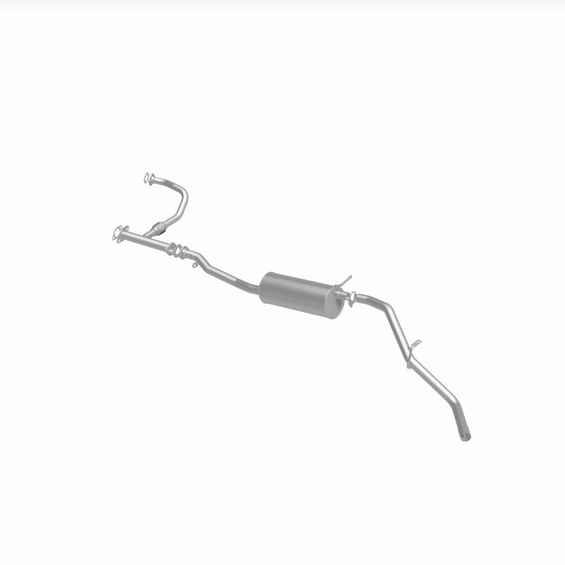 MagnaFlow BRE Exhaust Kit for 2001–2004 Nissan Frontier 3.3L Full Replacement Exhaust System - OneFastShop