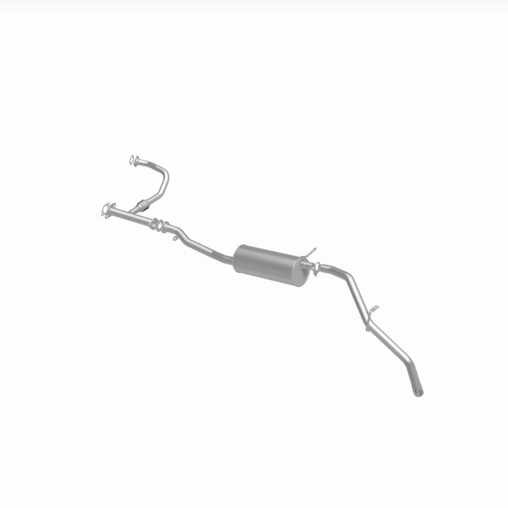 MagnaFlow BRE Exhaust Kit for 2001–2004 Nissan Frontier 3.3L Full Replacement Exhaust System - OneFastShop