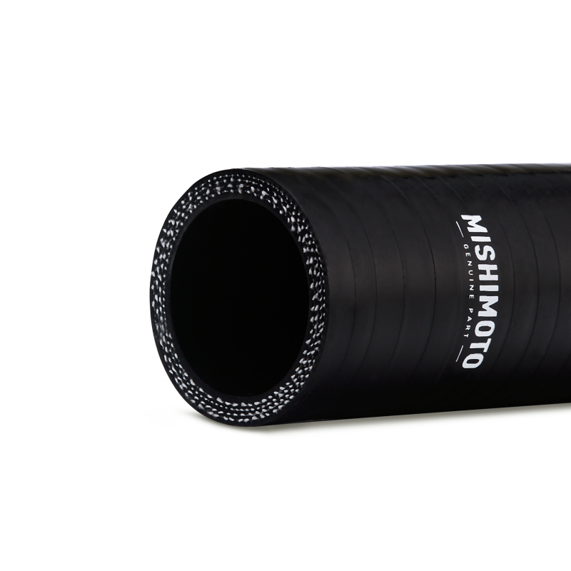 Mishimoto Silicone Upper Radiator Hose 67-69 Mustang 351 - OneFastShop