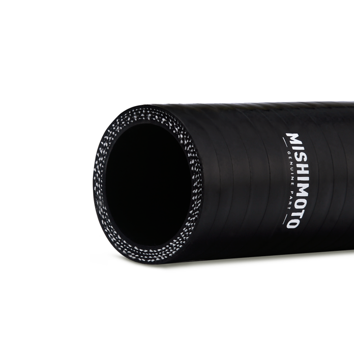 Mishimoto Silicone Upper Radiator Hose 67-69 Mustang 351 - OneFastShop