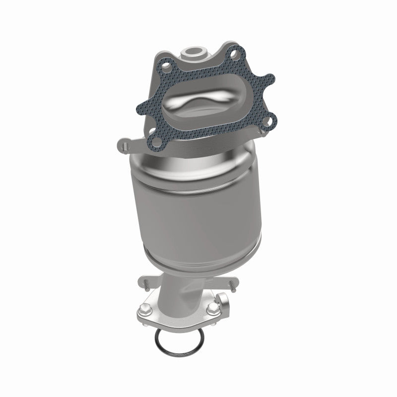 MagnaFlow Direct-Fit Catalytic Converter for 04-07 Saturn VUE 3.5L Rear