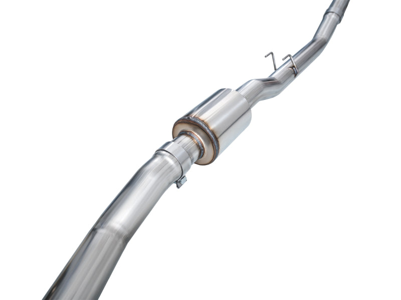 AWE Tuning Touring Edition Exhaust with Triple Chrome Silver Tips for 2024 Acura Integra Type S DE5