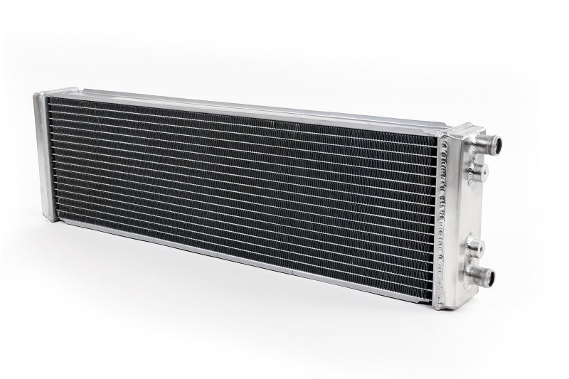 CSF Dual-Pass Universal Heat Exchanger Cross-Flow 3/4 Inch Connections
