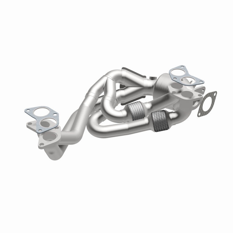 MagnaFlow Conv Direct Fit 13-17 Subaru BRZ / 13-16 Scion FR-S OEM Easy Install