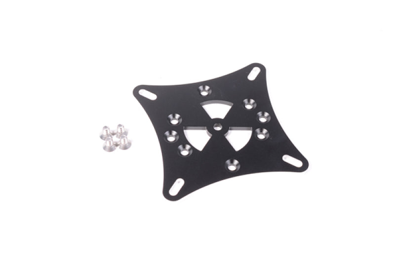 Radium Engineering Fuel Surge Tank Mounting Bracket - Universal Wall/Floor Mount