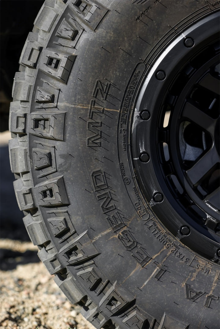 Mickey Thompson Baja Legend MTZ Tire - Mud Terrain 37X12.50R20LT - 126Q - OneFastShop