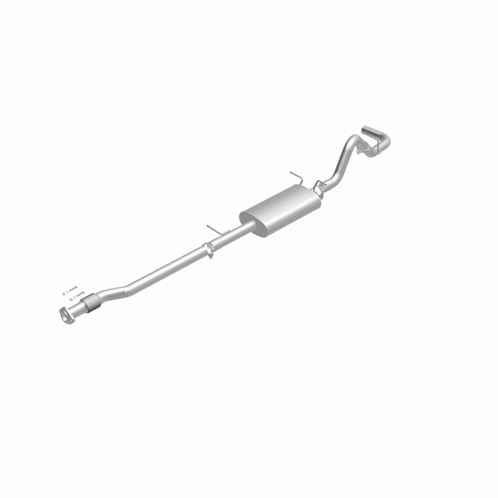 MagnaFlow BRE Exhaust Kit – for 2007–2008 Sierra Silverado 1500 4.8L