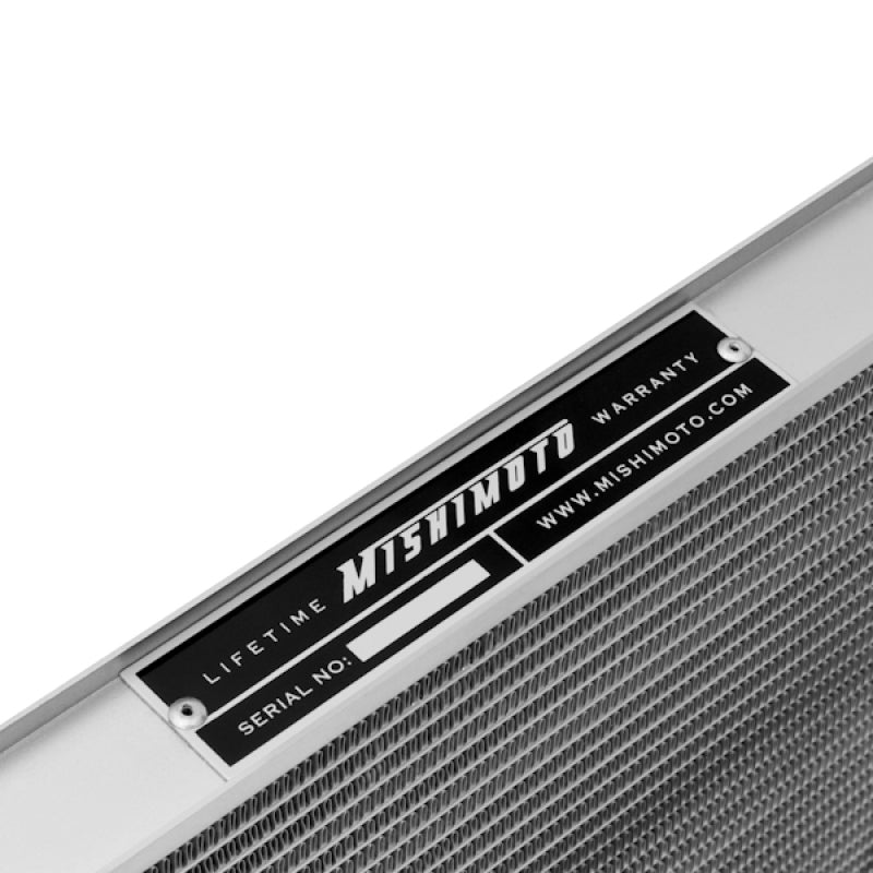 Mishimoto Aluminum Radiator Manual Fit 04-08 Nissan Maxima