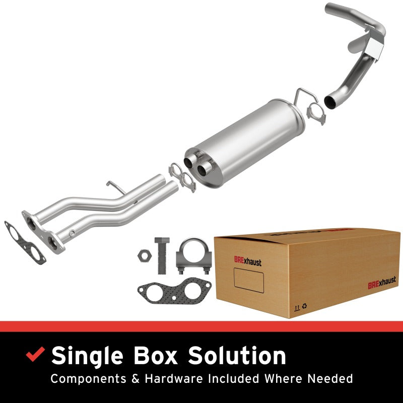 MagnaFlow BRE Exhaust Kit 96-99 Tahoe Yukon 5.7L Exhaust Kit