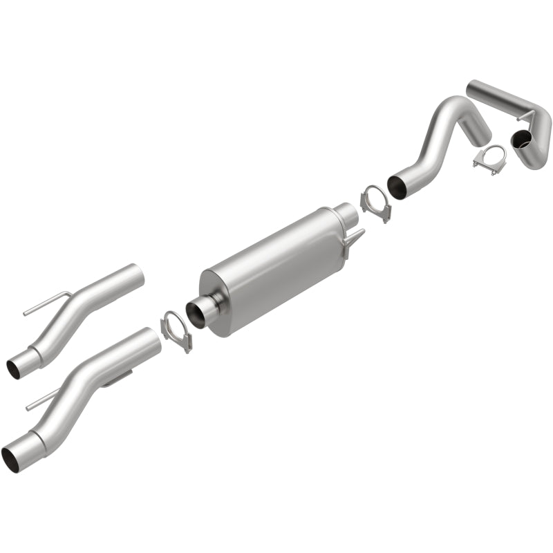 MagnaFlow BRE Exhaust Kit for 2015–2022 Ford F-150