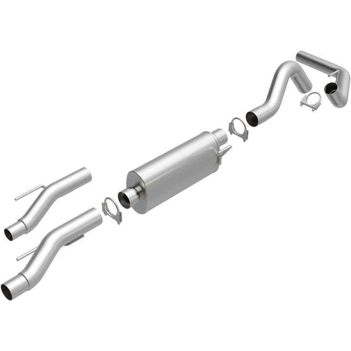 MagnaFlow BRE Exhaust Kit for 2015–2022 Ford F-150
