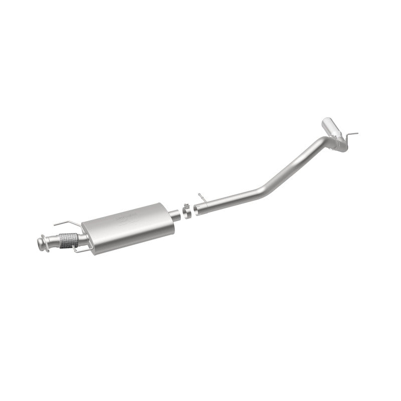 MagnaFlow 15-16 Ford Expedition Cat-Back Exhaust, Easy Install