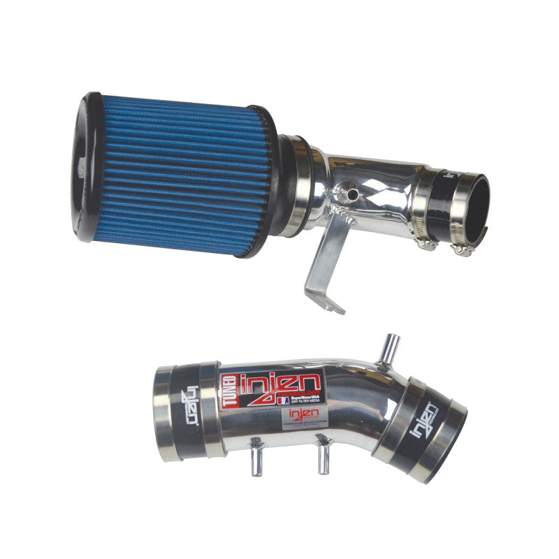 Injen Polished Power-Flow Air Intake System for 96-98 Toyota 4Runner Tacoma 3.4L V6