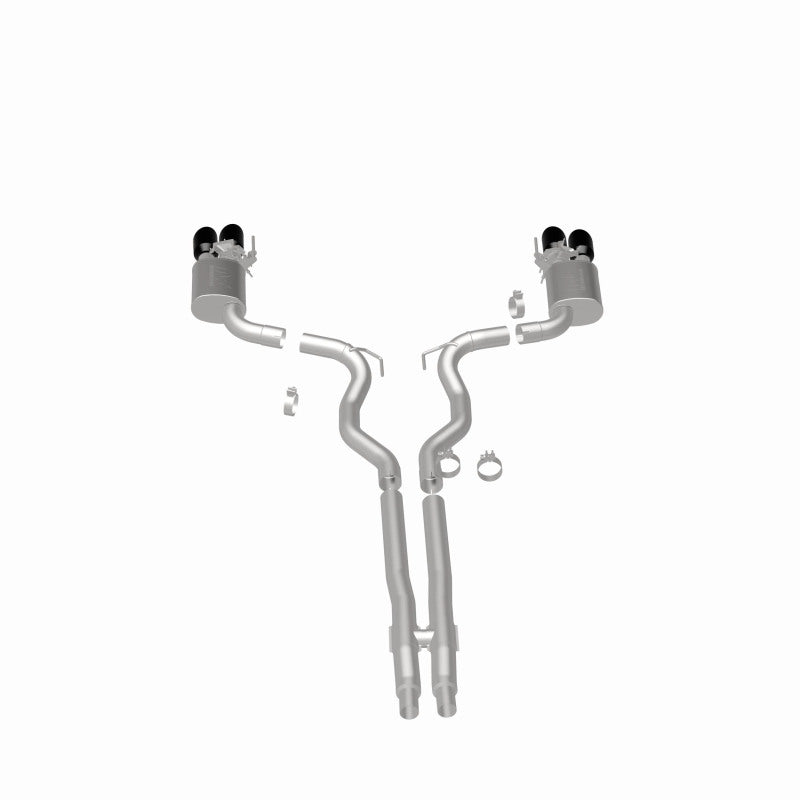 MagnaFlow 2024 Ford Mustang GT Cat-Back Exhaust System Easy Install
