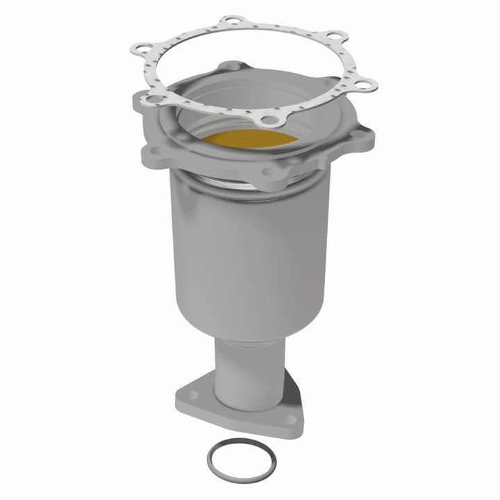 MagnaFlow Conv DF 01-04 Pathfinder P/S frt OE Easy Install