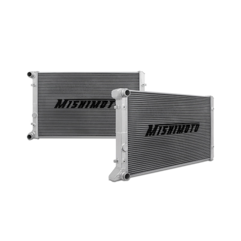 Mishimoto Aluminum Radiator for 99-02 Volkswagen Golf (Manual) - OneFastShop