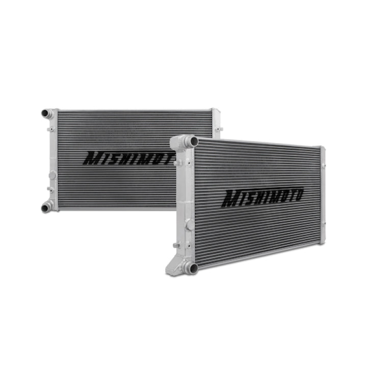 Mishimoto Aluminum Radiator for 99-02 Volkswagen Golf (Manual) - OneFastShop