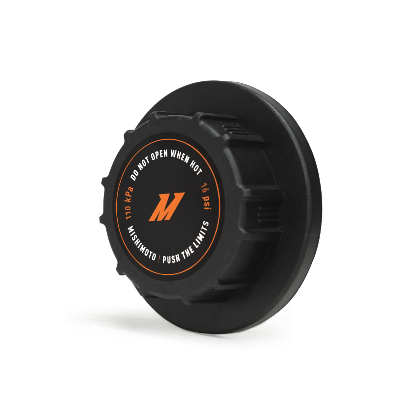 Mishimoto Overflow Reservoir Cap 1.1 Bar Rated for Ford F-250/F-350/F-450/F-550 Super Duty