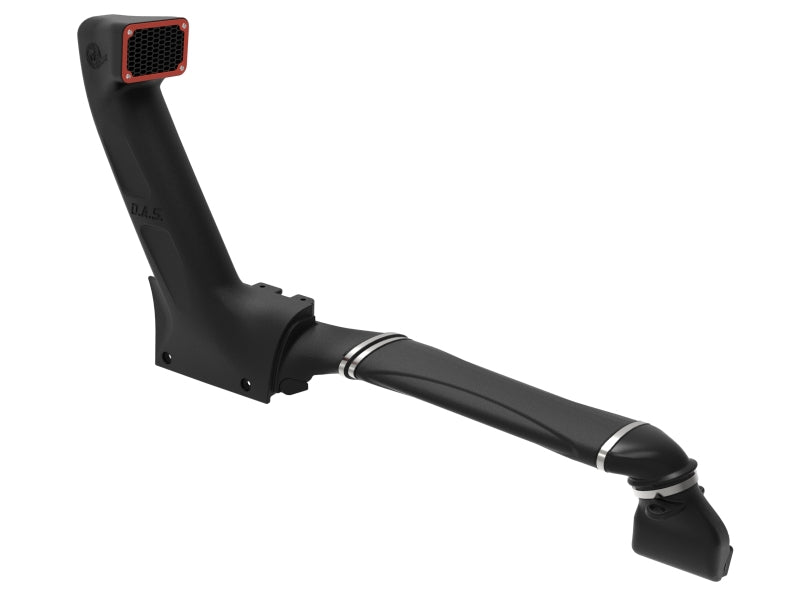 aFe POWER Dynamic Air Scoop D.A.SSnorkel for 20-26 Jeep Gladiator Mojave V6-3.5L
