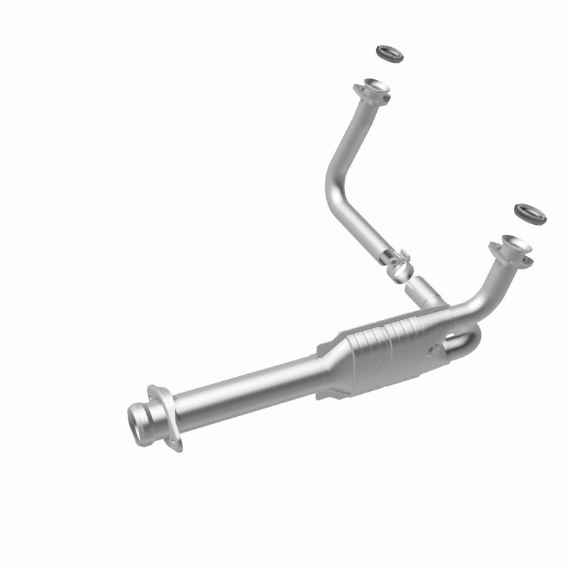 MagnaFlow Conv DF GM 1500/2500/Suburban 5.0L Catalytic Converter - Easy Installation & Federal Compliant