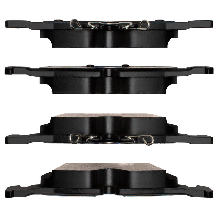 DFC 14-25 BMW 220i (Mexico) Rear 5000 Advanced Low Metallic Brake Pads