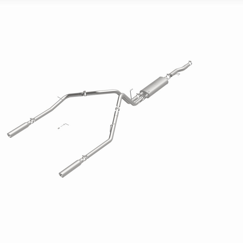 MagnaFlow Sys C/B 02-03 Dodge Ram 4.7/5.9L Cc Easy Install