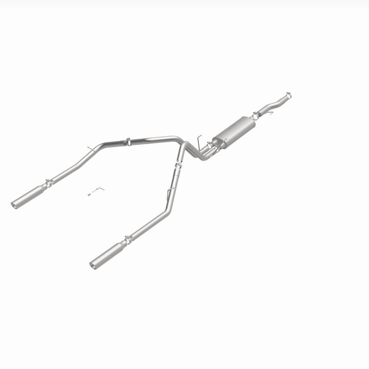 MagnaFlow Sys C/B 02-03 Dodge Ram 4.7/5.9L Cc Easy Install