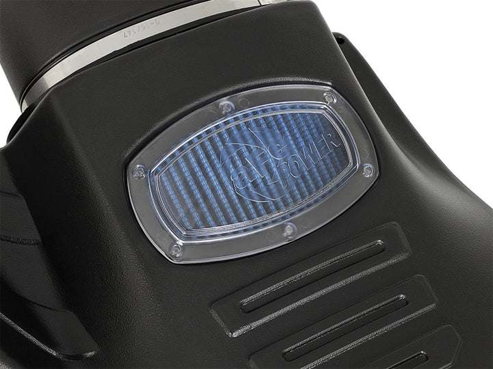 aFe Momentum GT Pro 5R Cold Air Intake System for 2017 Ford F-150 Raptor V6-3.5L (tt) EcoBoost - OneFastShop